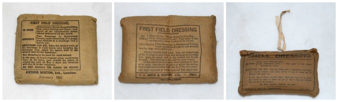 Field-Dressings